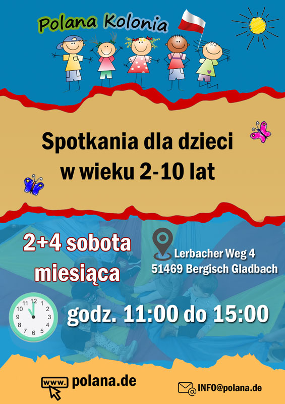 Polana - Spotkania dla dzieci